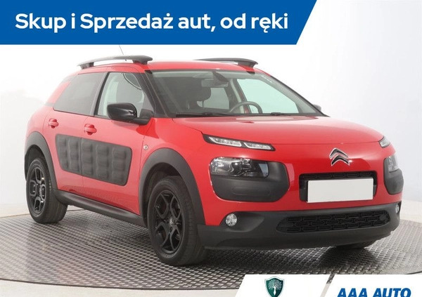 Citroen C4 Cactus cena 43000 przebieg: 85849, rok produkcji 2016 z Lubin małe 154